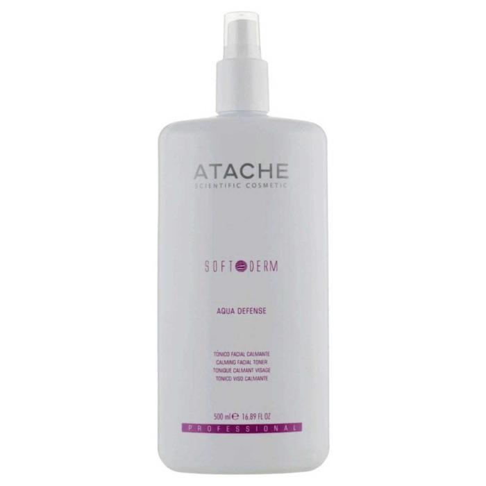 Зволожувальний та заспокійливий активний лосьйон ATACHE Soft Derm AQUA DEFENSE, 200 мл