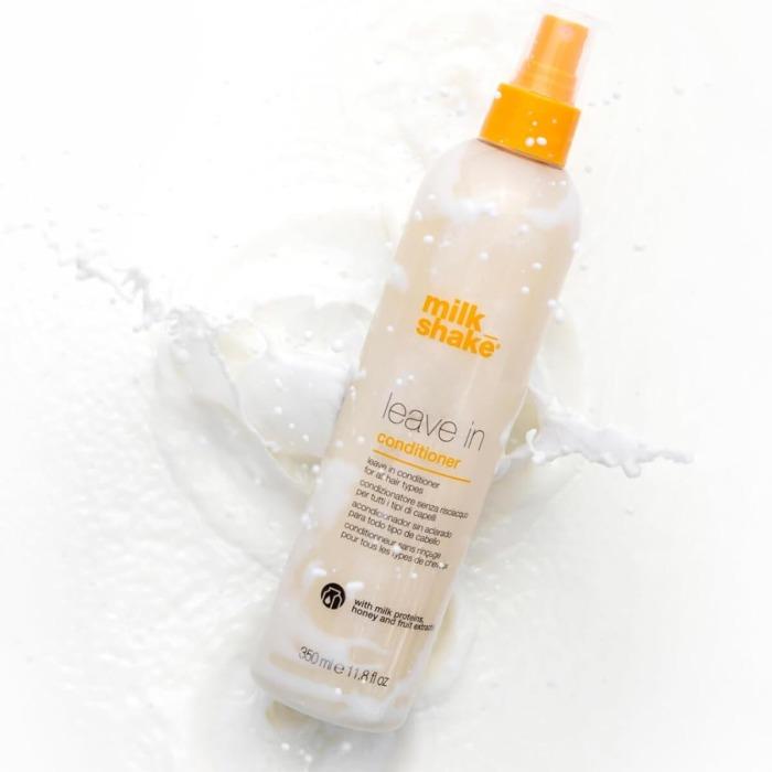 Незмивний зволожувальний кондиціонер для волосся Milk Shake Leave In Conditioner, 350 мл