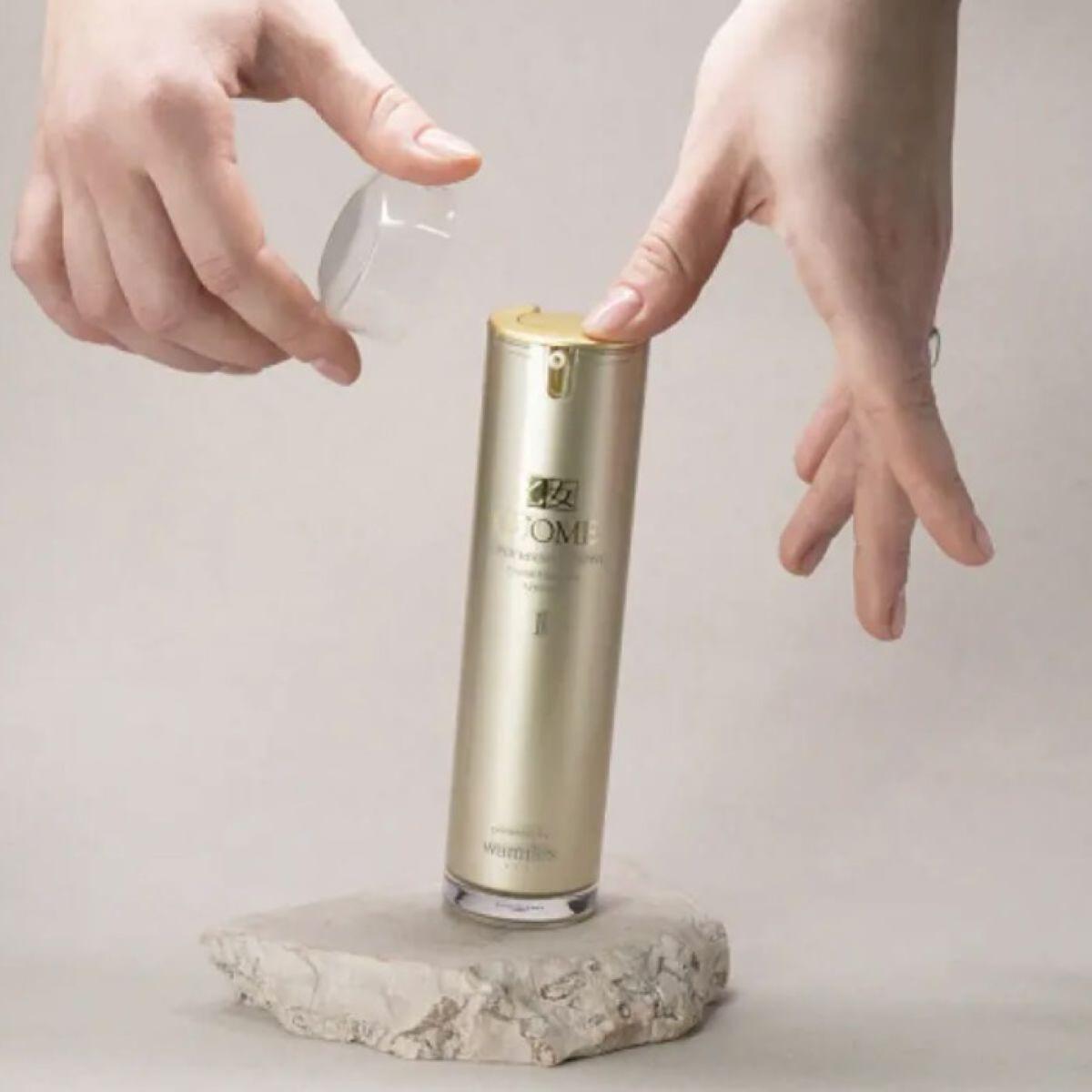 Супервідновлювальна емульсія активатор клітин OTOME Super Regenerative Cream Emulsion Activator, 50 г