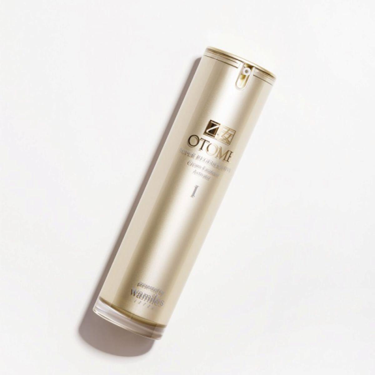 Супервідновлювальна емульсія активатор клітин OTOME Super Regenerative Cream Emulsion Activator, 50 г