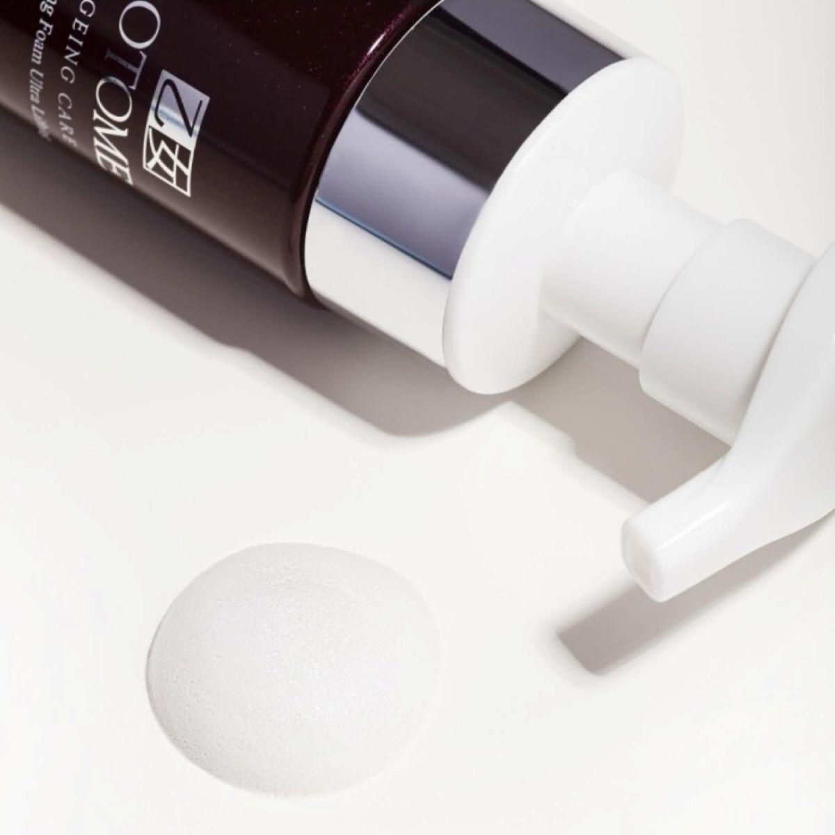 Омолоджувальна пінка для очищення обличчя OTOME Ageing Care Cleansing Foam Ultra Lifting, 150 мл