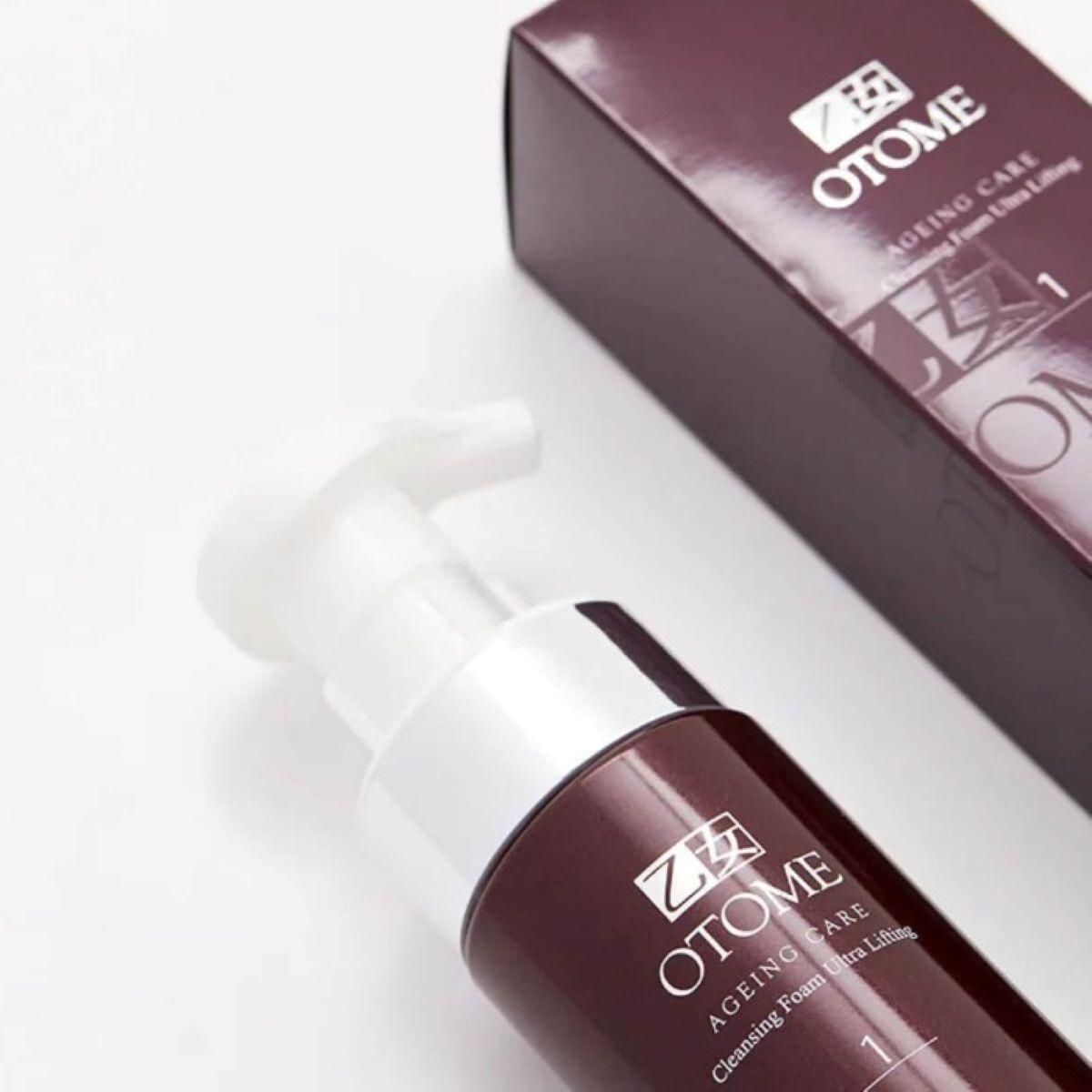 Омолоджувальна пінка для очищення обличчя OTOME Ageing Care Cleansing Foam Ultra Lifting, 150 мл