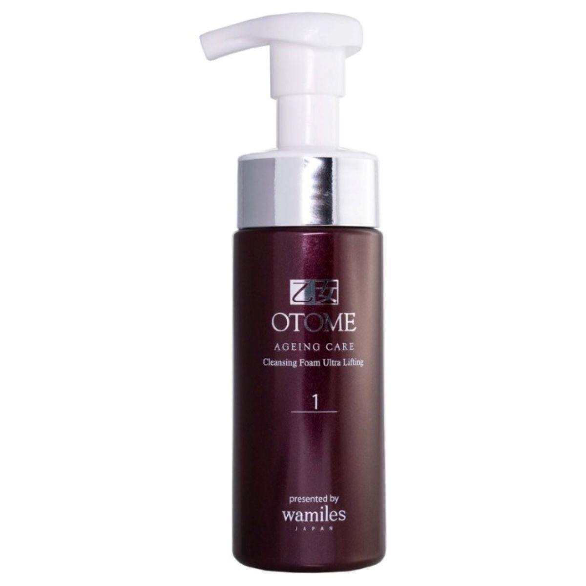 Омолоджувальна пінка для очищення обличчя OTOME Ageing Care Cleansing Foam Ultra Lifting, 150 мл