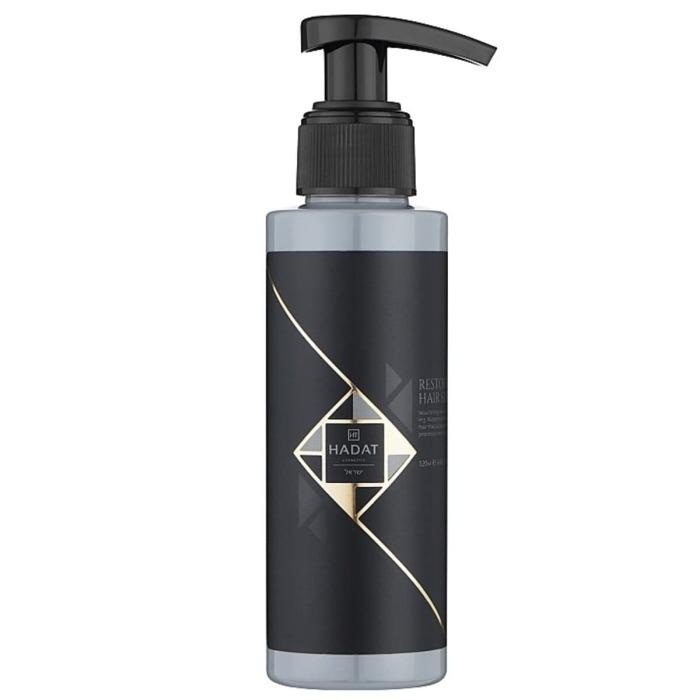 Відновлювальна сироватка для волосся з перламутром HADAT Cosmetics Restoring Pearl Hair Serum, 120 мл