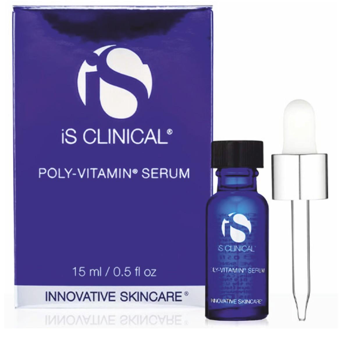 Полівітамінна сироватка iS CLINICAL Poly-Vitamin Serum, 15 мл