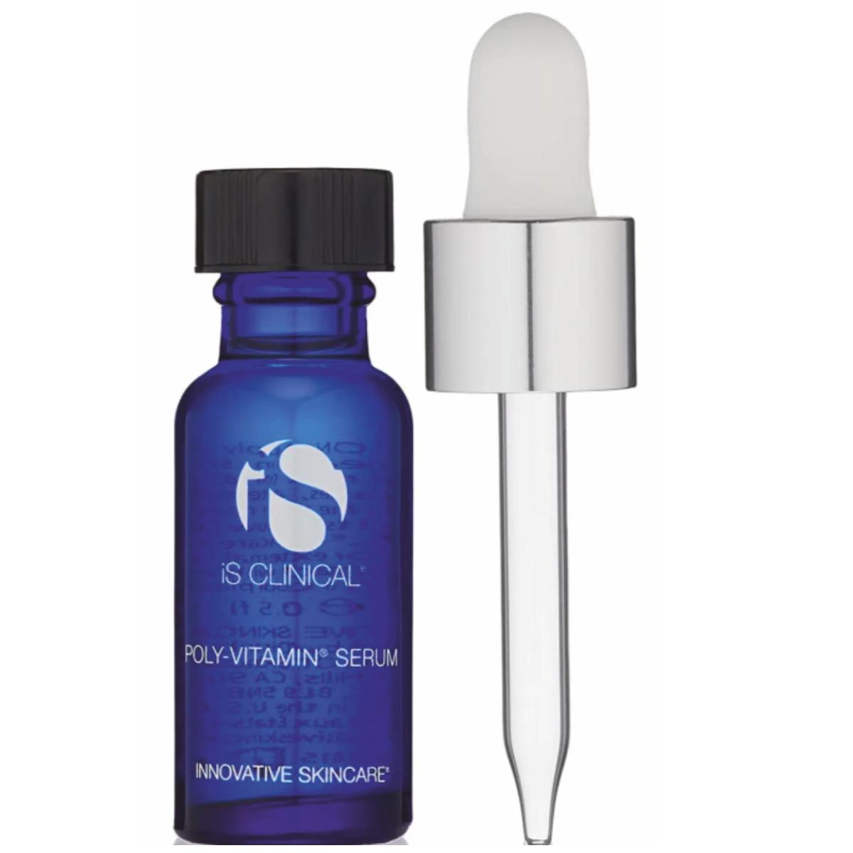 Полівітамінна сироватка iS CLINICAL Poly-Vitamin Serum, 15 мл