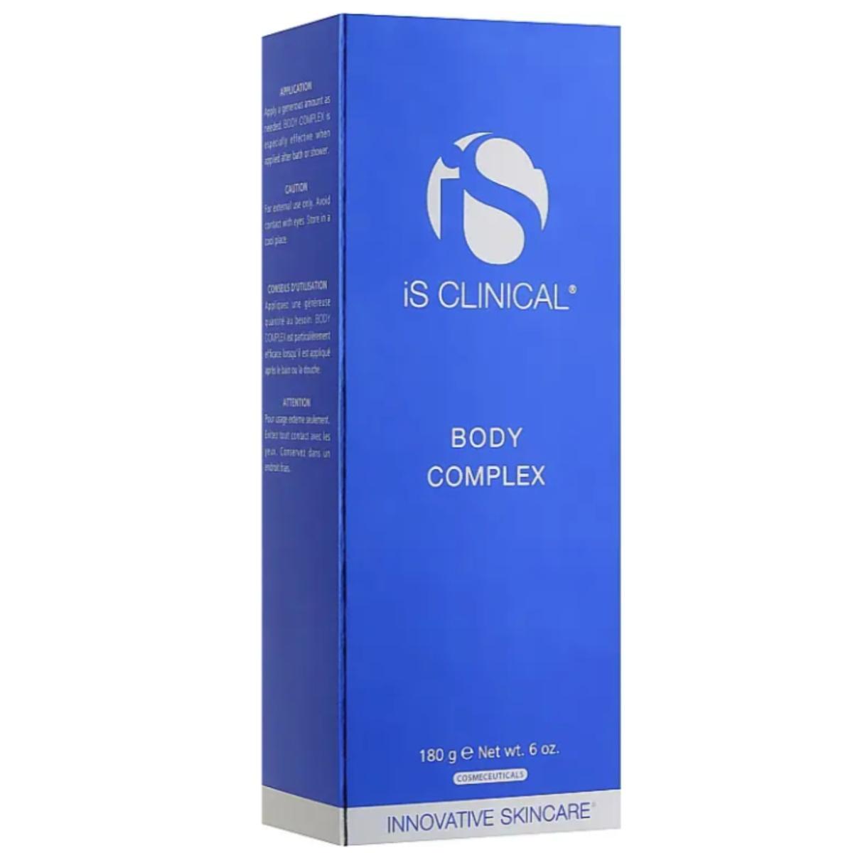 Лосьйон для тіла iS Clinical Body Complex, 180 г