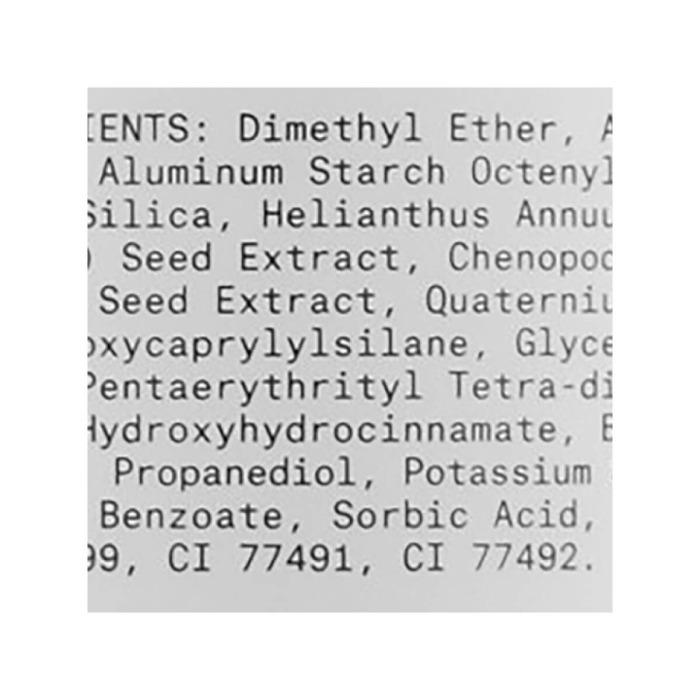 Сухий шампунь для темного волосся REF Dry Shampoo № 204 Brown, 200 мл