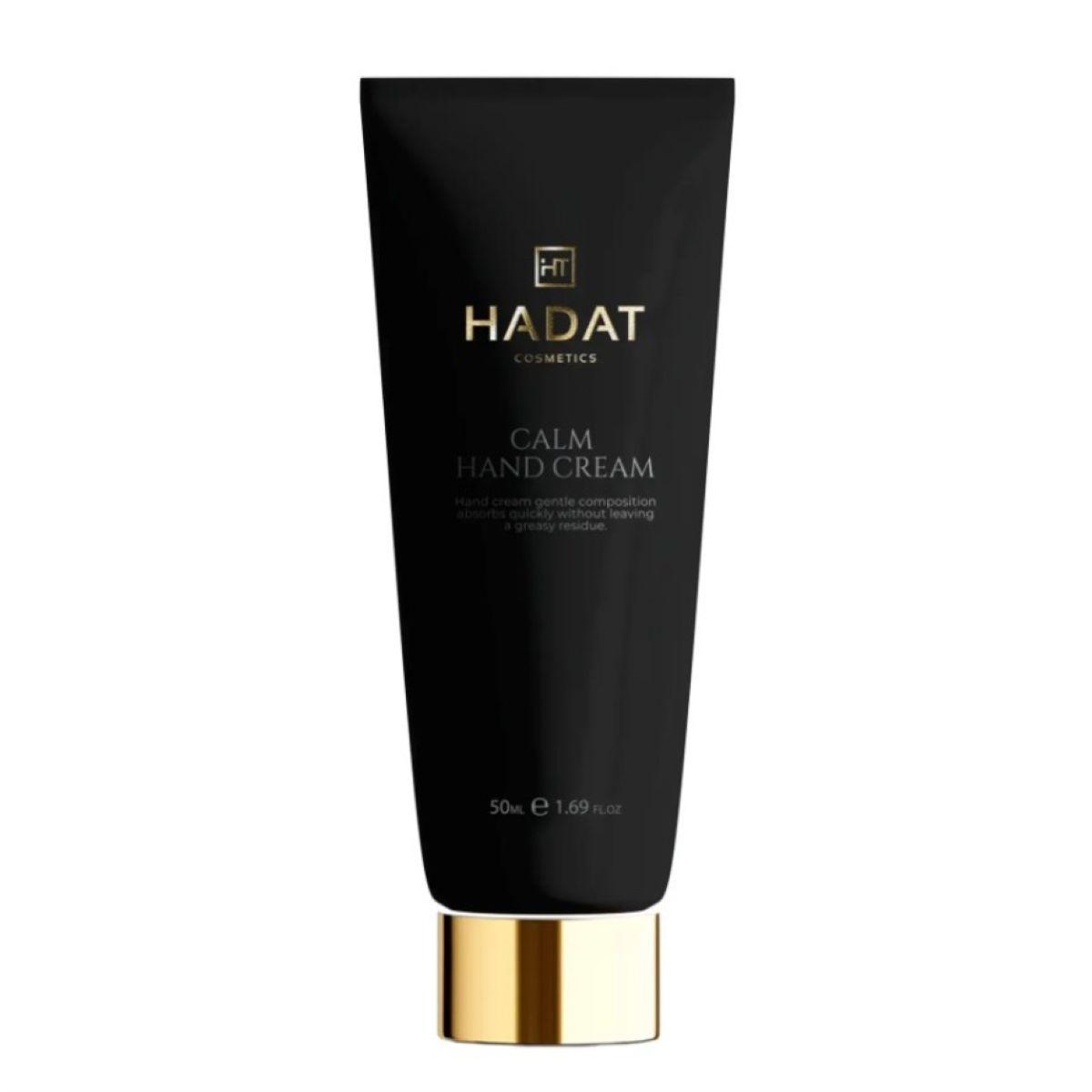 Заспокійливий крем для рук Hadat Cosmetics Calm Hand Cream, 50 мл