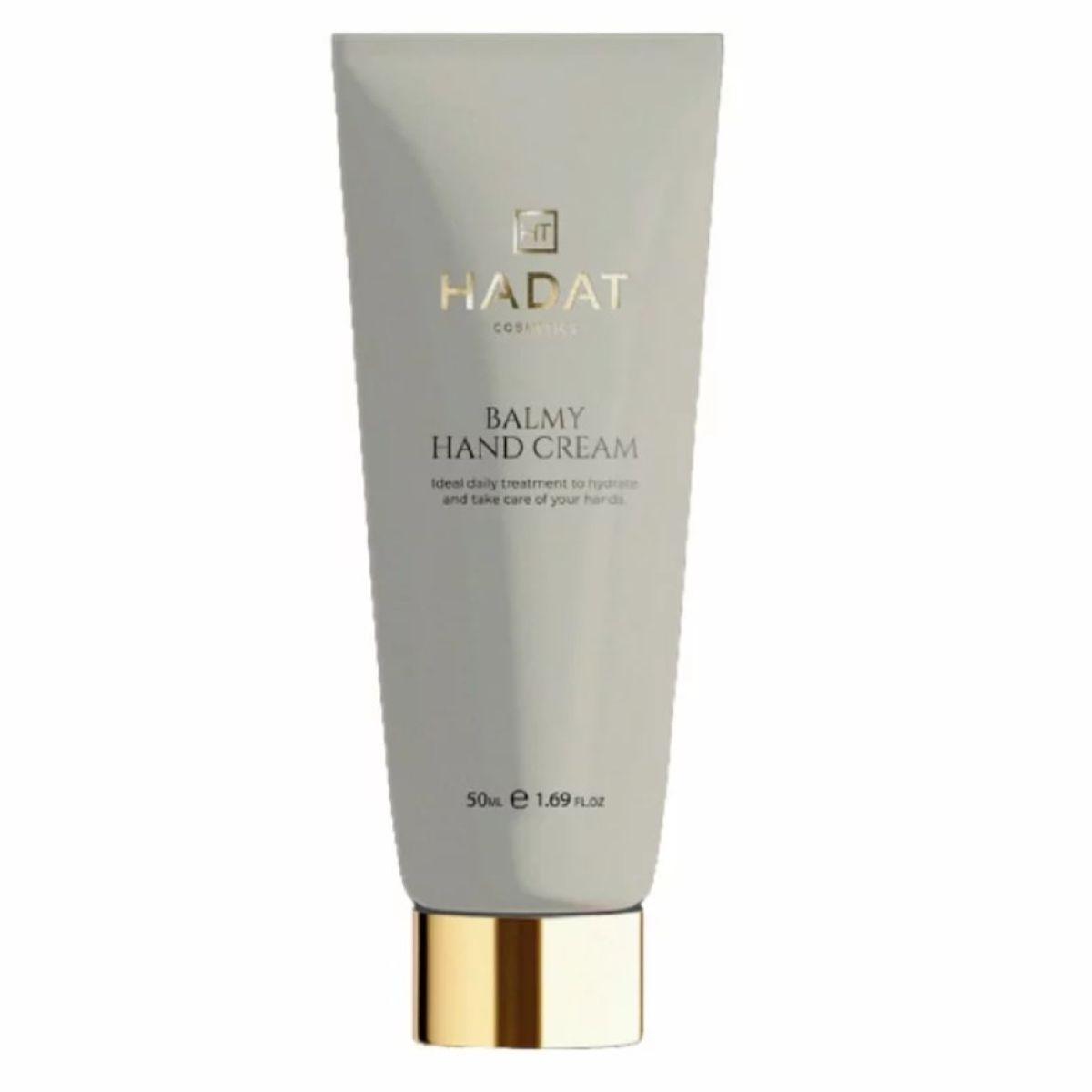 Зволожувальний крем для рук Hadat Cosmetics Balmy Hand Cream, 50 мл