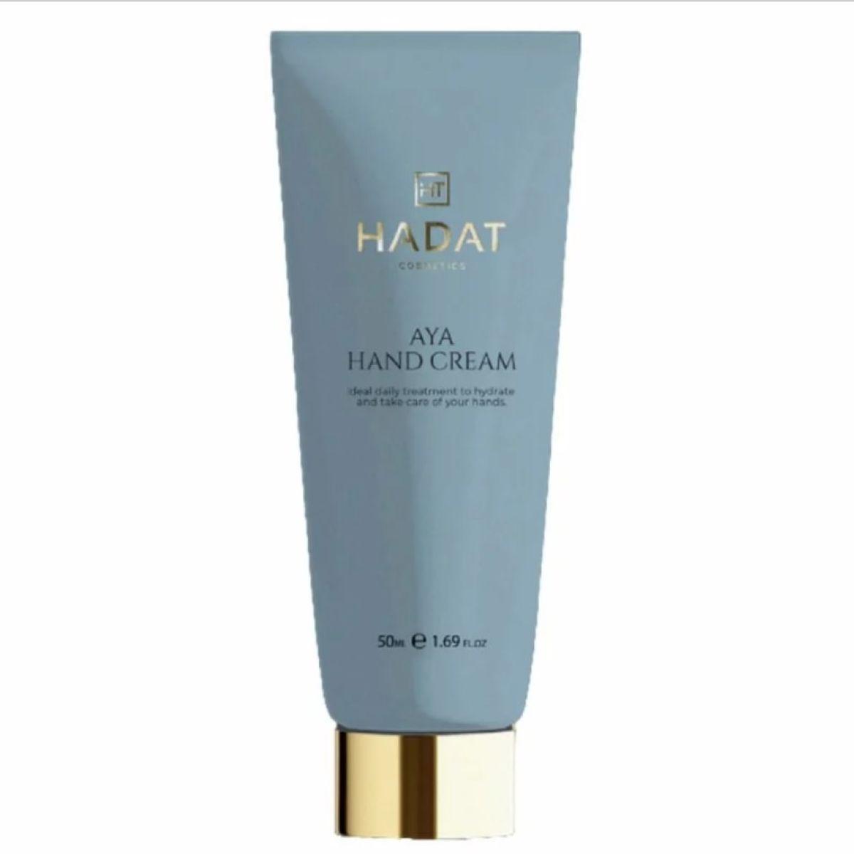 Зволожувальний крем для рук Hadat Cosmetics Aya Hand Cream, 50 мл
