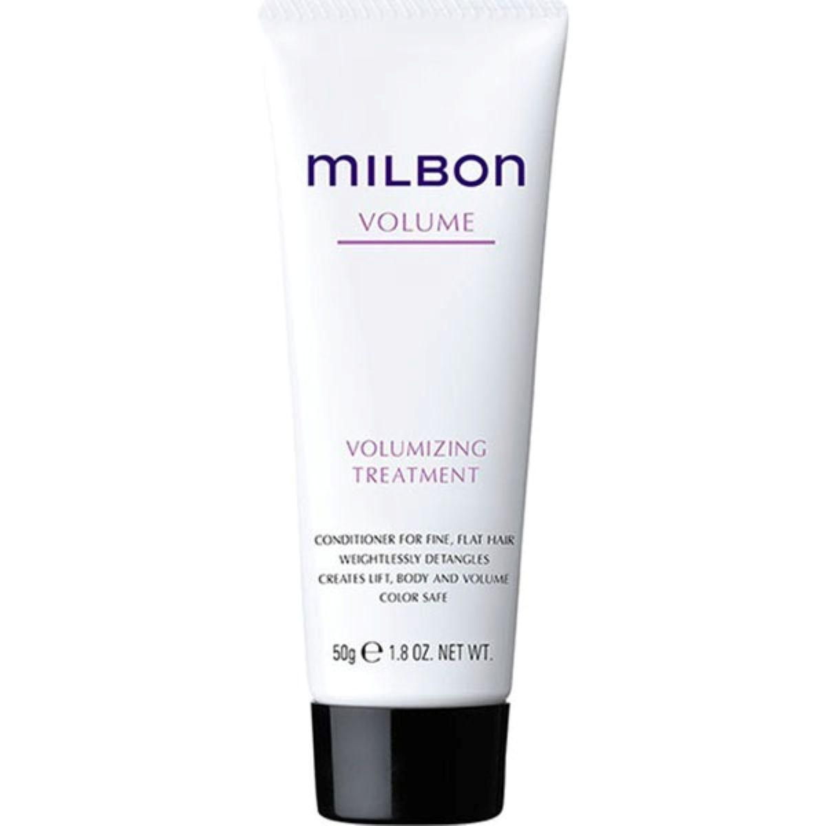 Кондиціонер для об'єму Milbon Volumizing Treatment, 50 г
