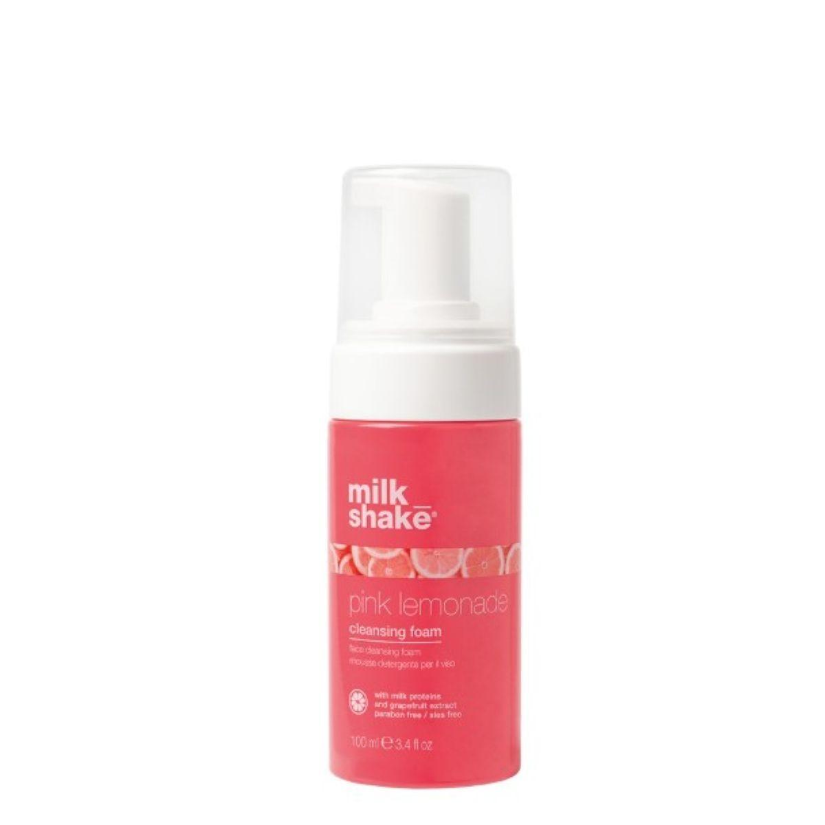 Пінка для вмивання Milk Shake Pink Lemonade Face Cleansing Foam, 100 мл