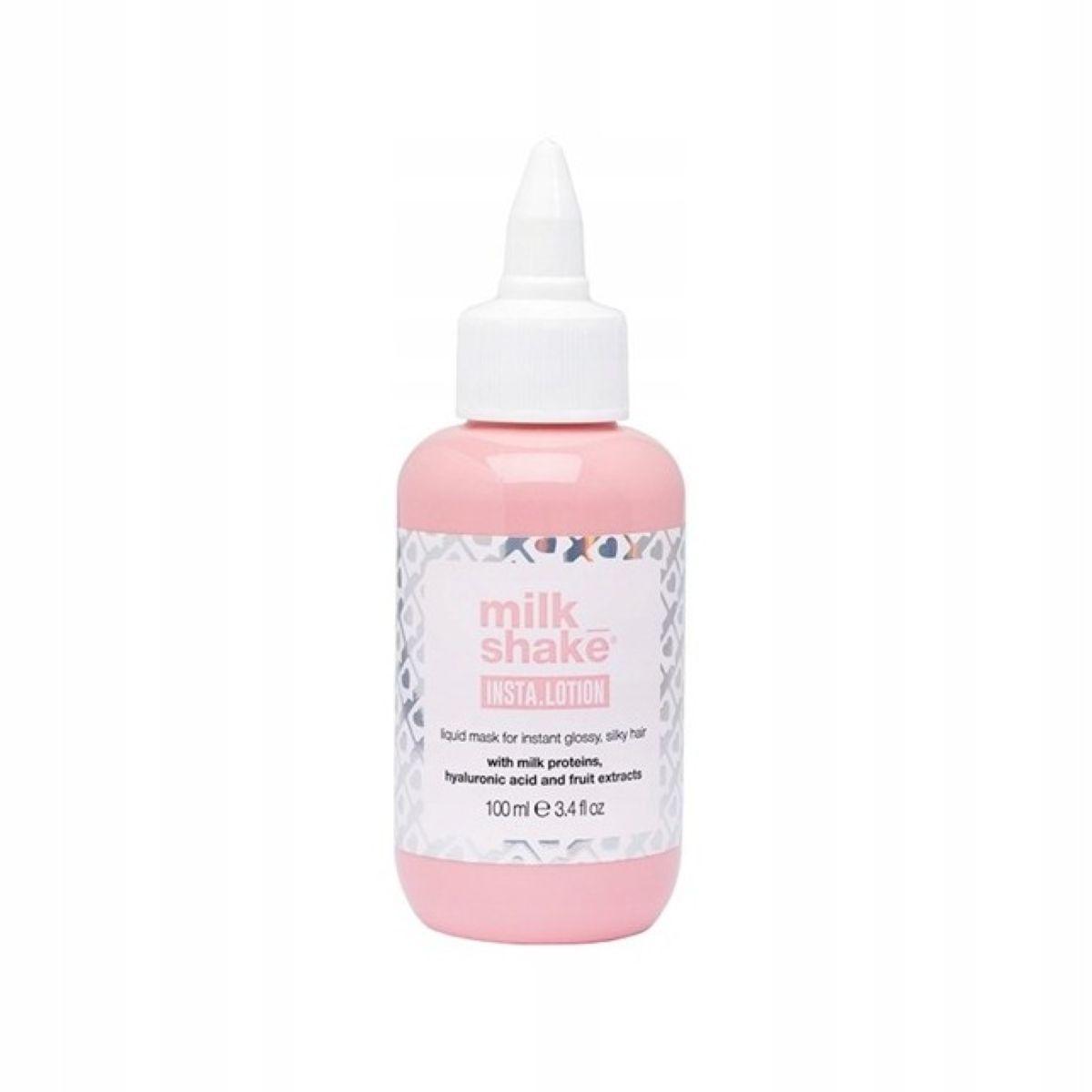 Лосьйон для миттєвого блиску волосся Milk Shake Insta.Lotion, 250 мл