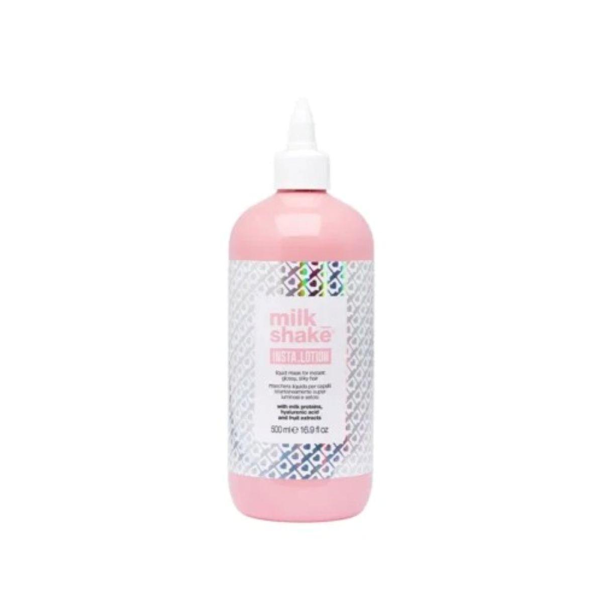 Лосьйон для миттєвого блиску волосся Milk Shake Insta.Lotion, 250 мл