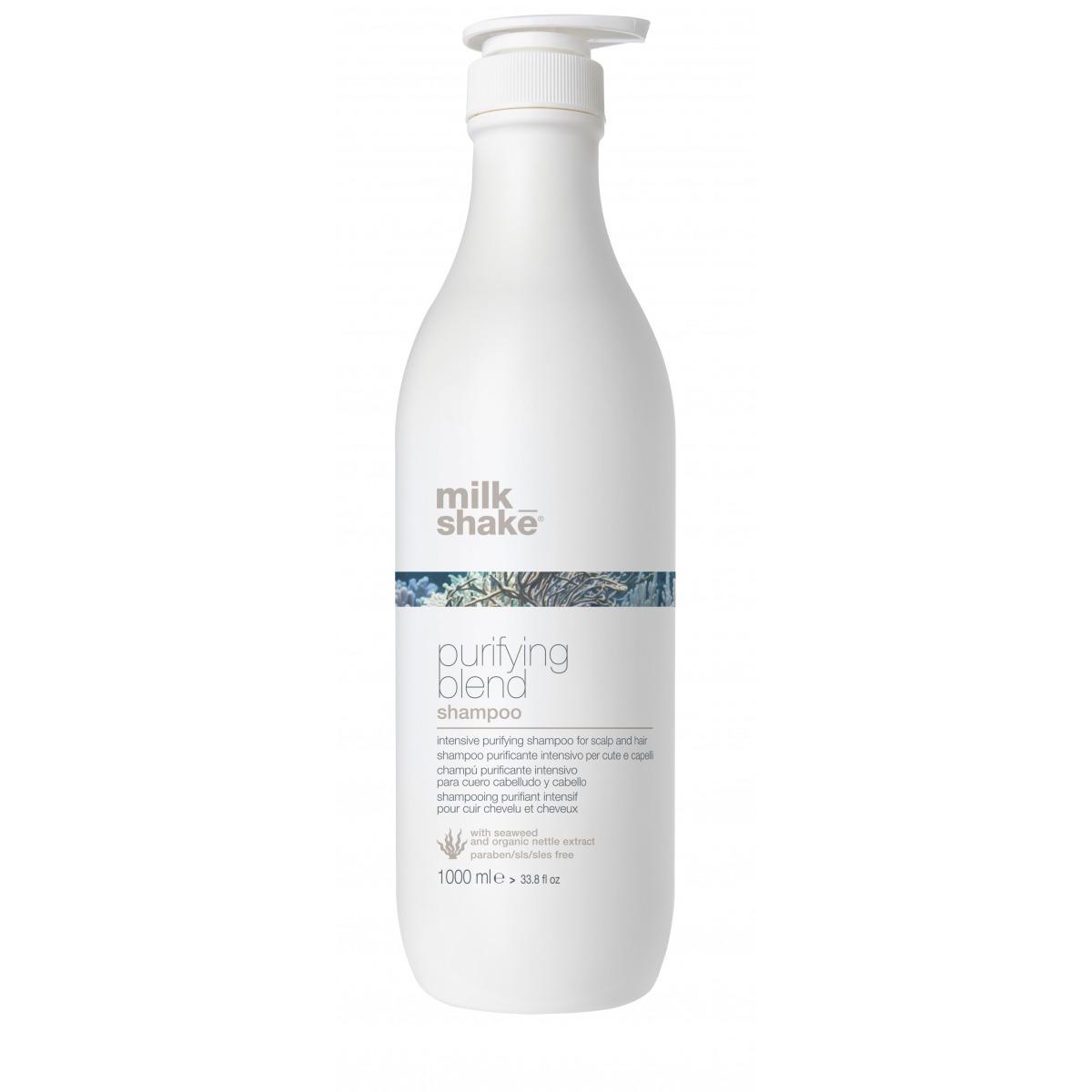 Очищувальний шампунь від лупи Milk Shake Purifying Blend Shampoo, 300 мл