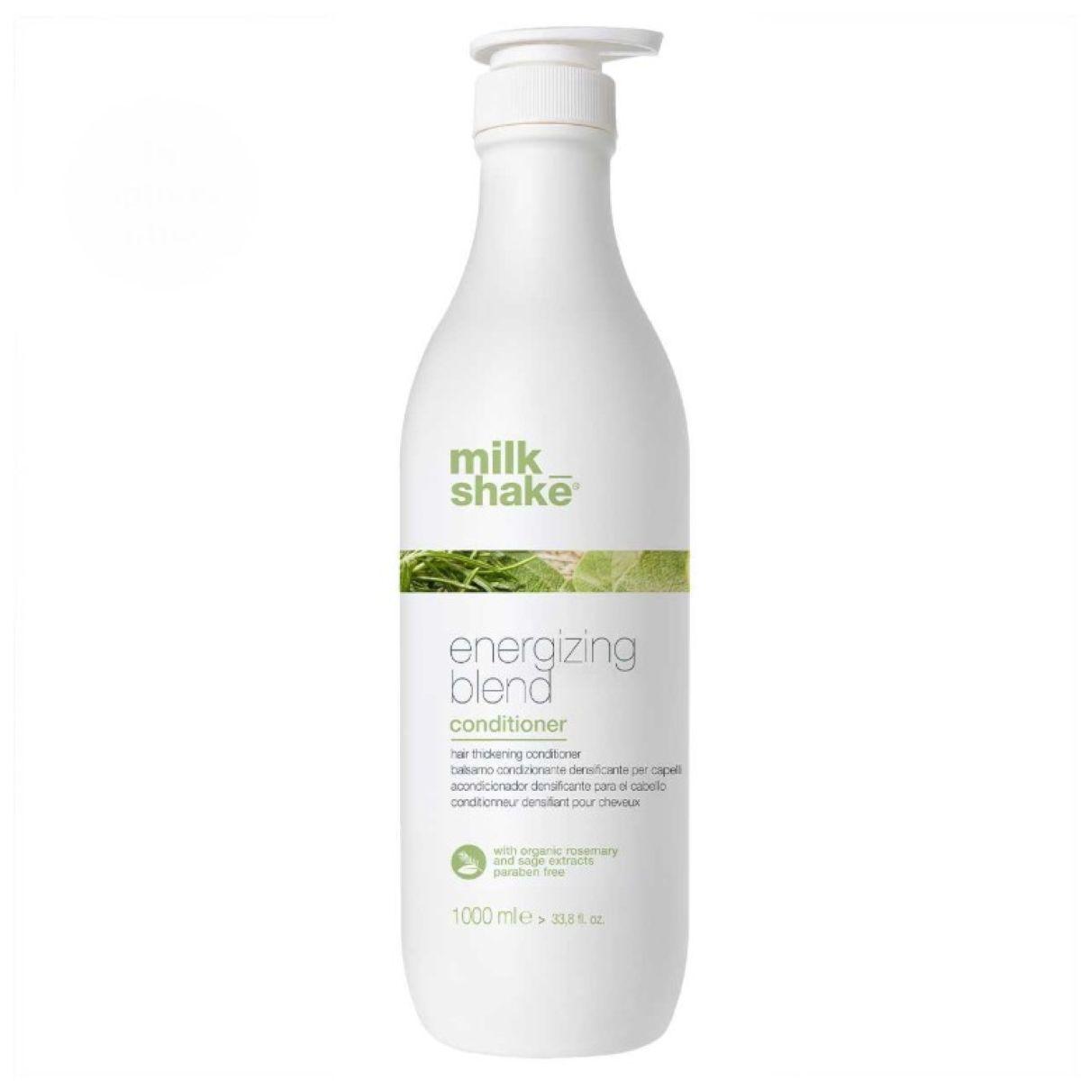 Енергетичний кондиціонер для сухого волосся Milk Shake Energizing Blend Hair Conditioner, 300 мл