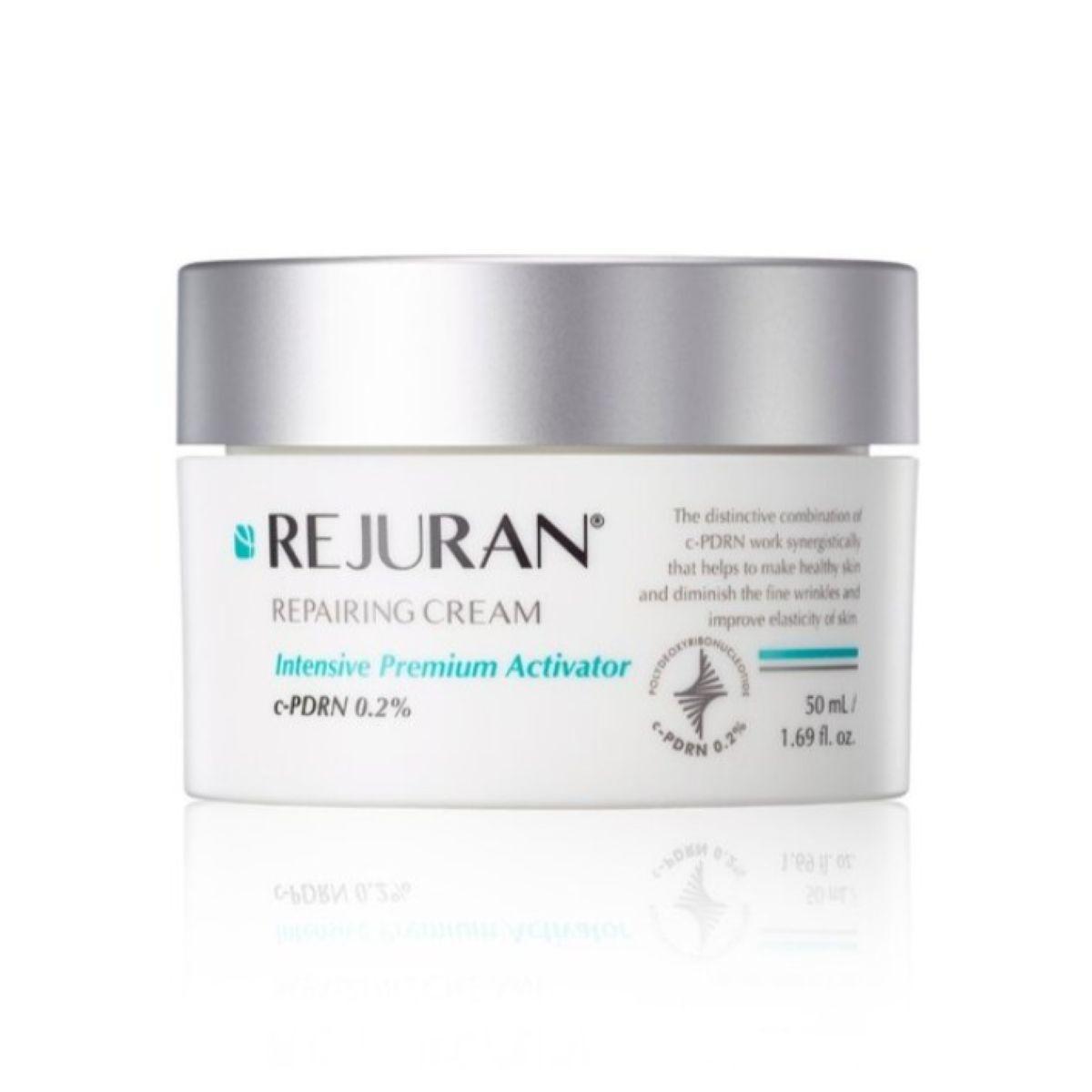 Відновлювальний крем проти зморшок Rejuran Repairing Cream Intensive Premium Activator, 50 мл