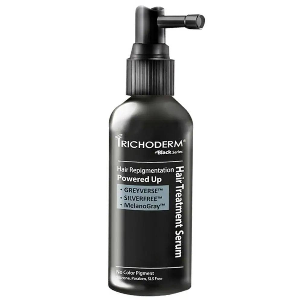 Спрей для шкіри голови проти утворення сивого волосся Trichoderm Anti-Grey MAX Hair Treatment Serum, 60 мл