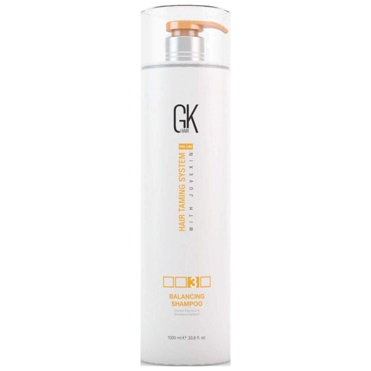 Балансувальний шампунь GKhair Balancing Shampoo, 300 мл
