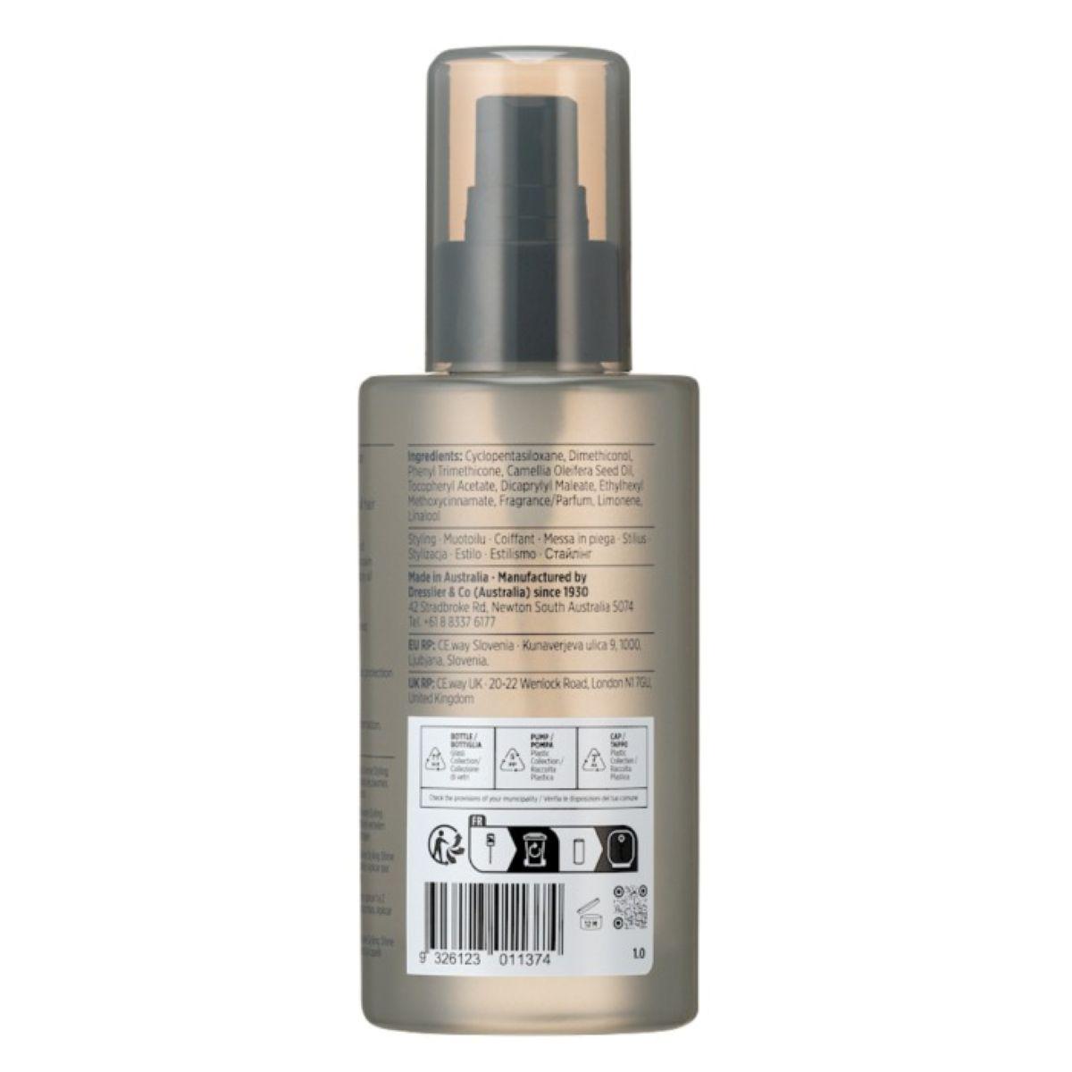 Флюїд для блиску DAVROE Shine Fluid, 95 мл