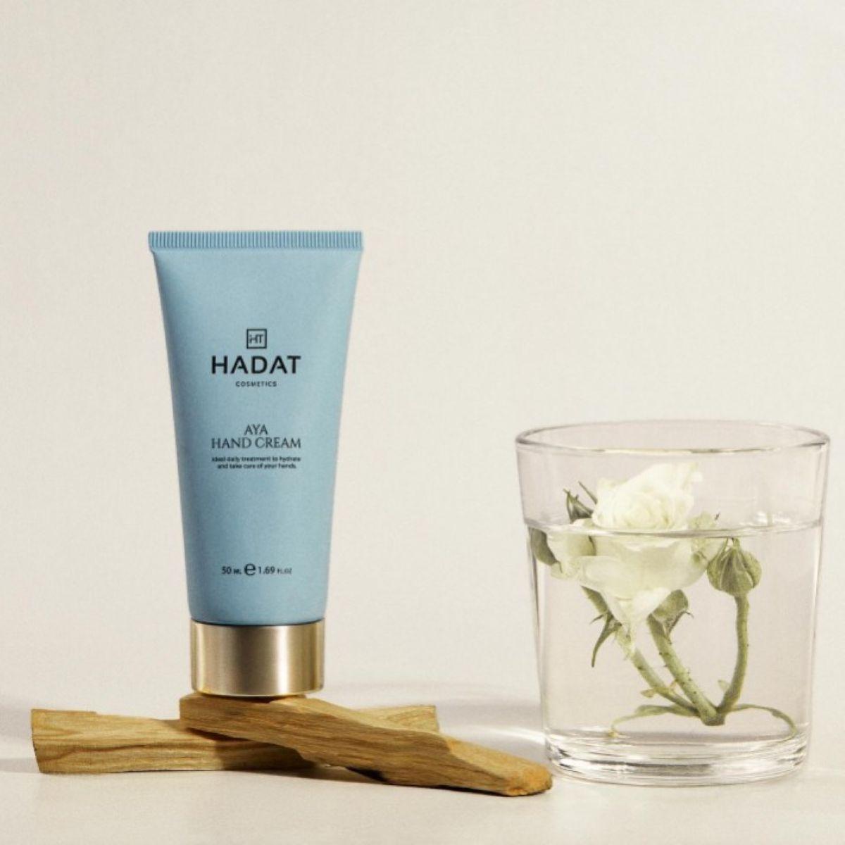 Зволожувальний крем для рук Hadat Cosmetics Aya Hand Cream, 50 мл