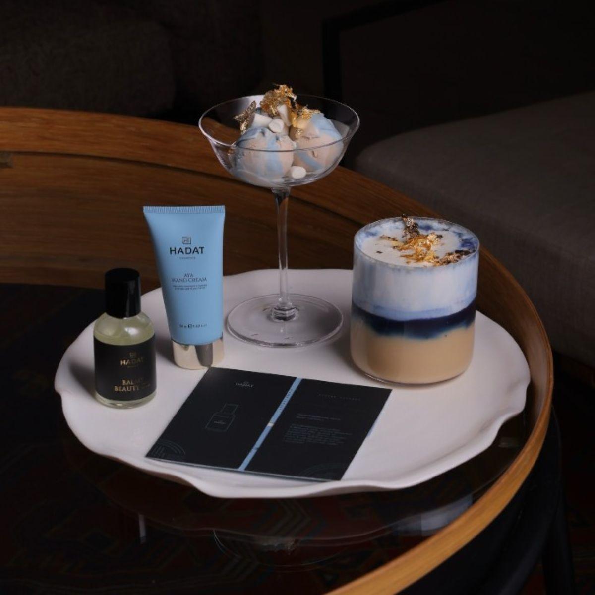 Зволожувальний крем для рук Hadat Cosmetics Aya Hand Cream, 50 мл