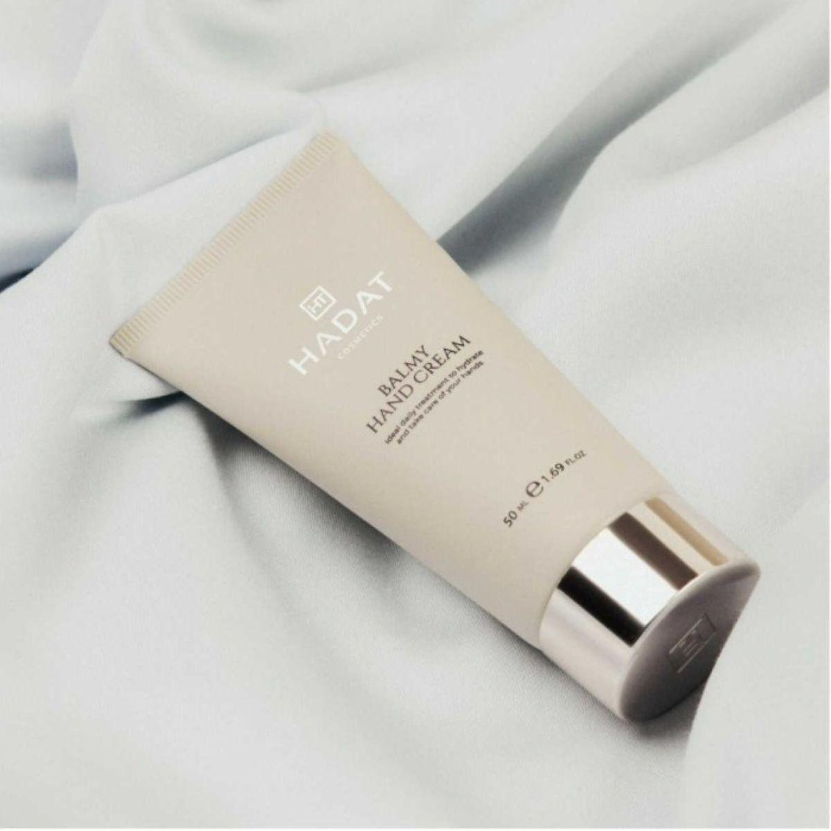 Зволожувальний крем для рук Hadat Cosmetics Balmy Hand Cream, 50 мл