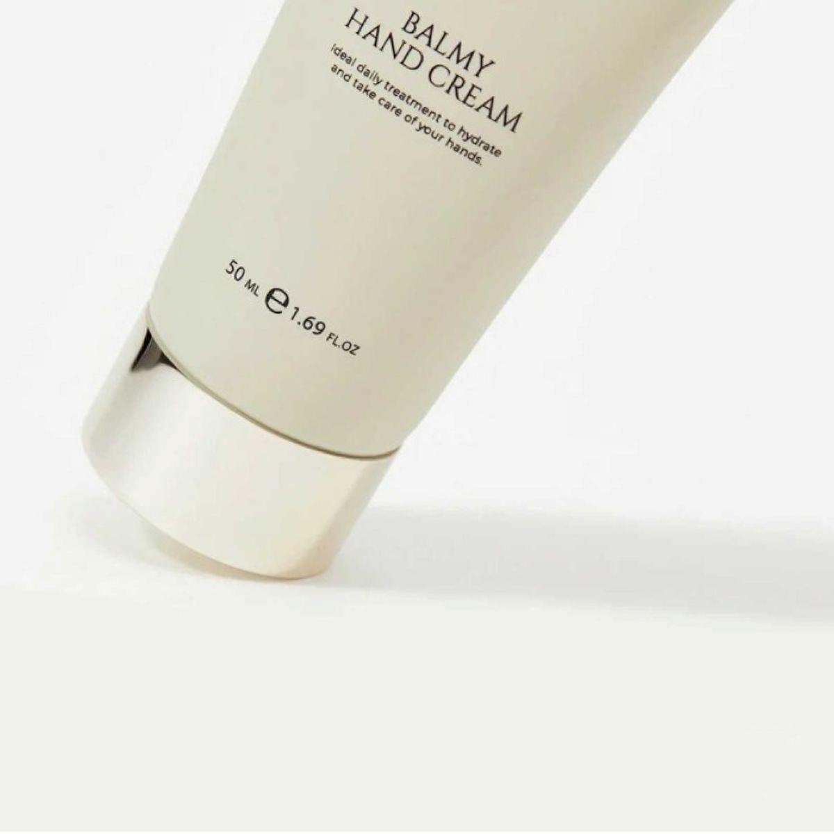 Зволожувальний крем для рук Hadat Cosmetics Balmy Hand Cream, 50 мл