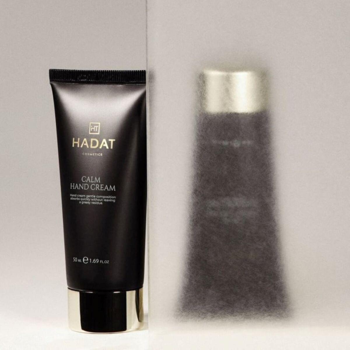 Заспокійливий крем для рук Hadat Cosmetics Calm Hand Cream, 50 мл