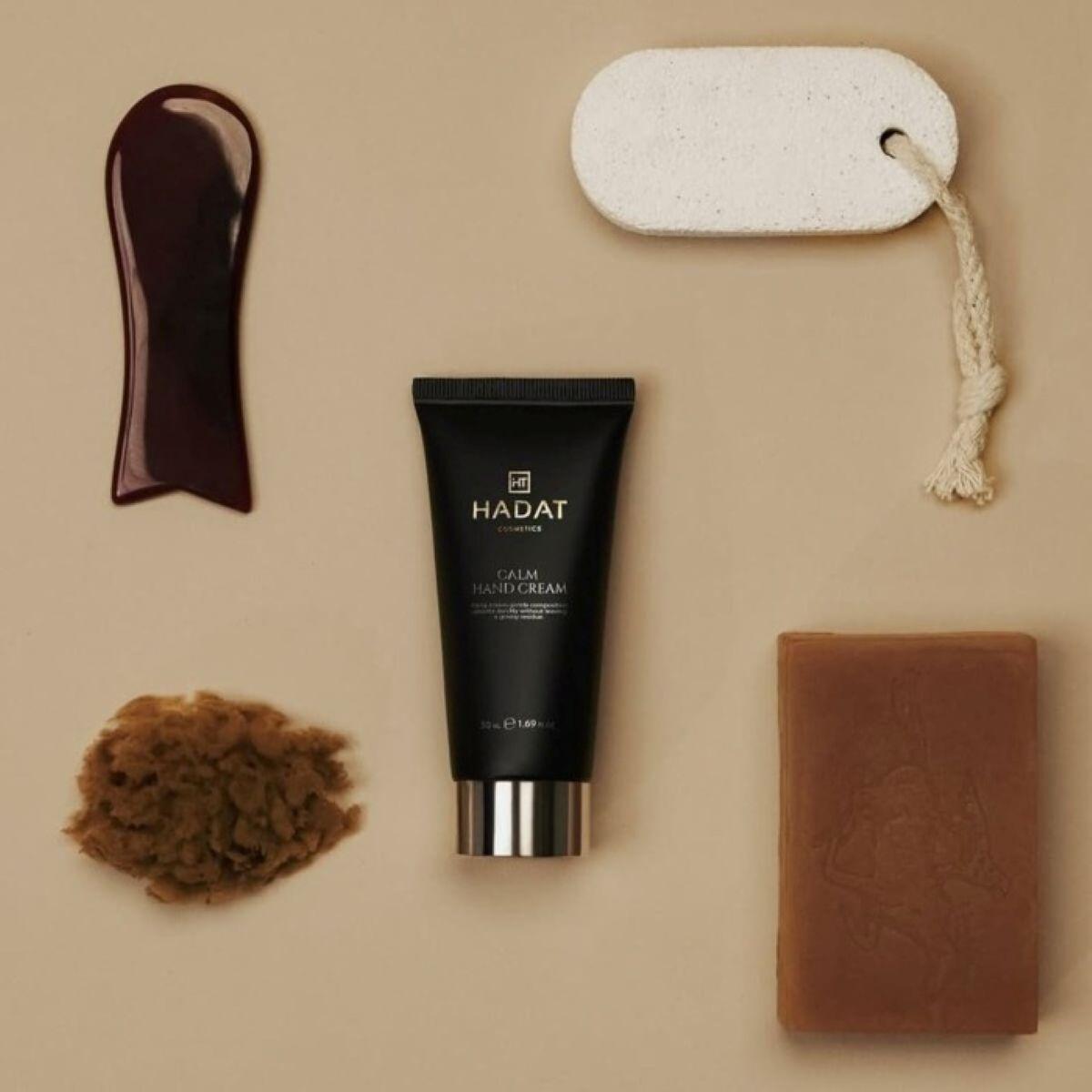 Заспокійливий крем для рук Hadat Cosmetics Calm Hand Cream, 50 мл