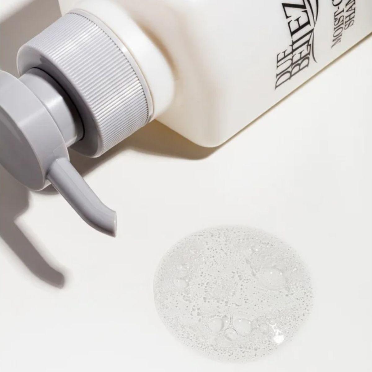 Зволожувальний шампунь Wamiles Belleza Moist Hair Shampoo, 400 мл