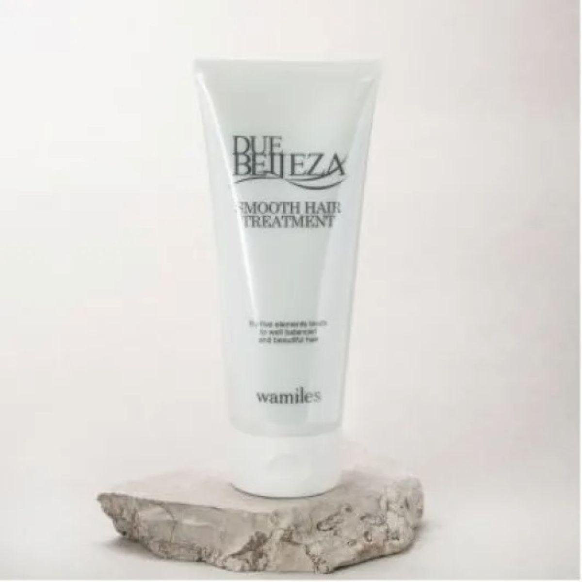 Кондиціонер для об'єму волосся Belleza Wamiles Belleza Smooth Hair Treatment, 200 г