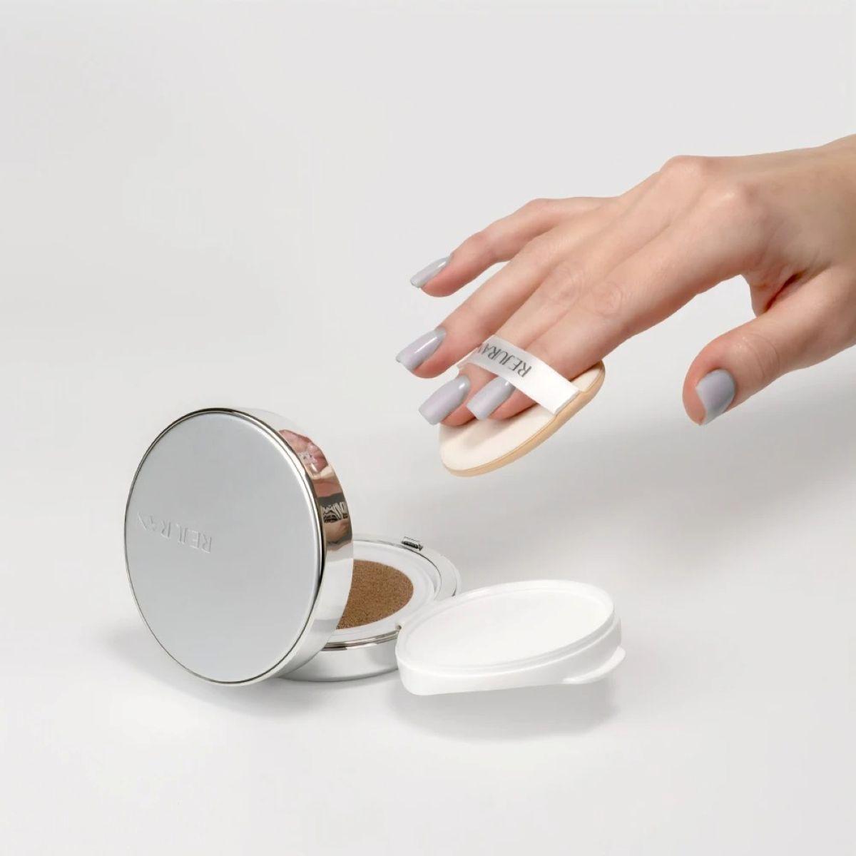 Кушон для сяйва шкіри SPF 50+ Rejuran Skinglow Cushion SPF 50+, 15 г