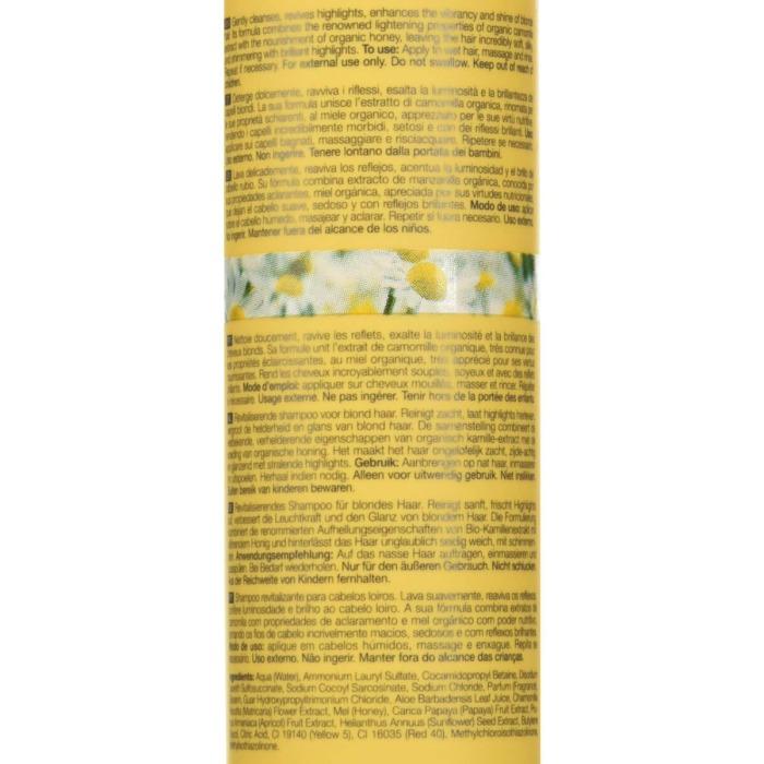 Відновлювальний шампунь Milk Shake Sweet Camomile Shampoo, 300 мл