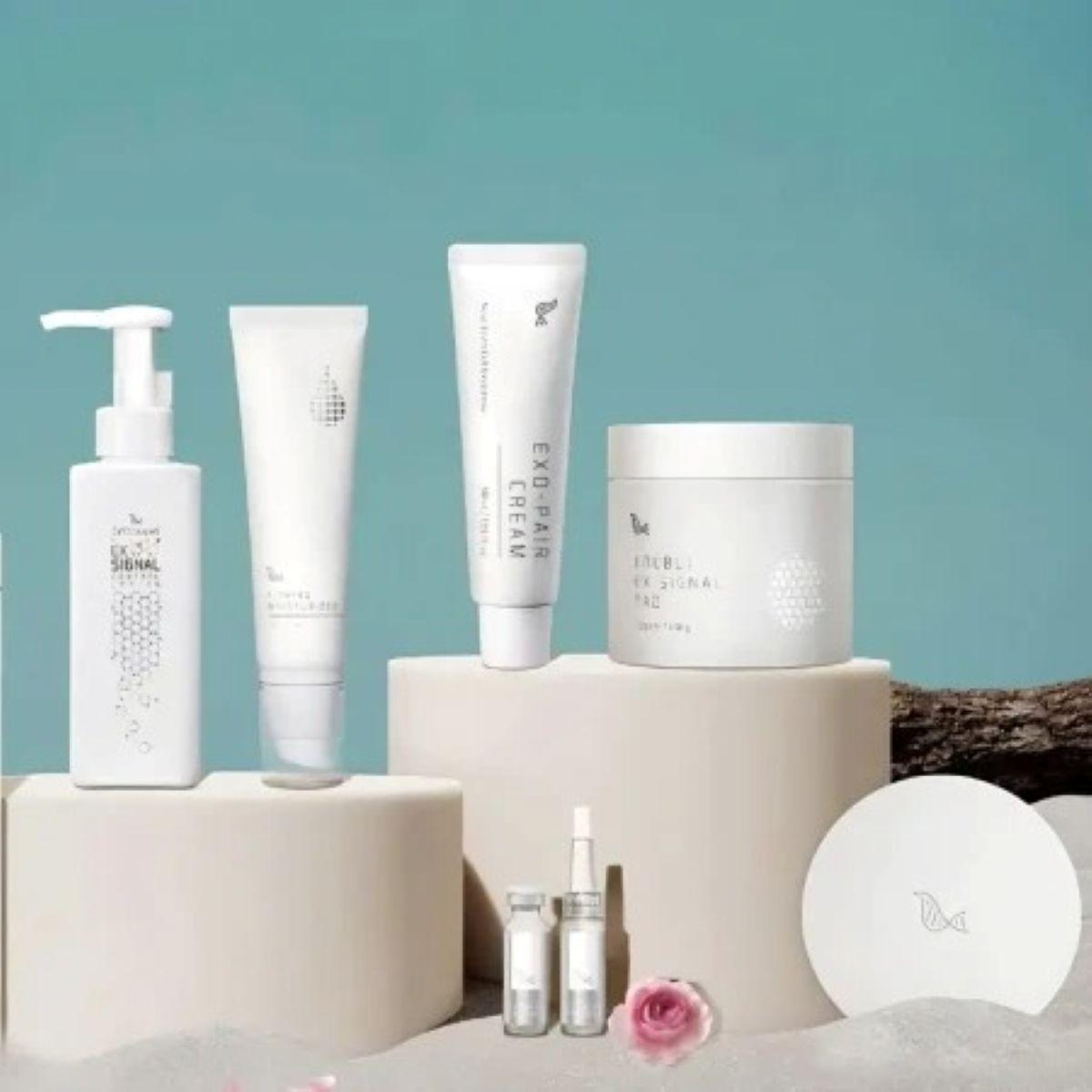 Зволожувальний захисний крем з екзосомами Celltweet Exo Pair Cream, 50 мл