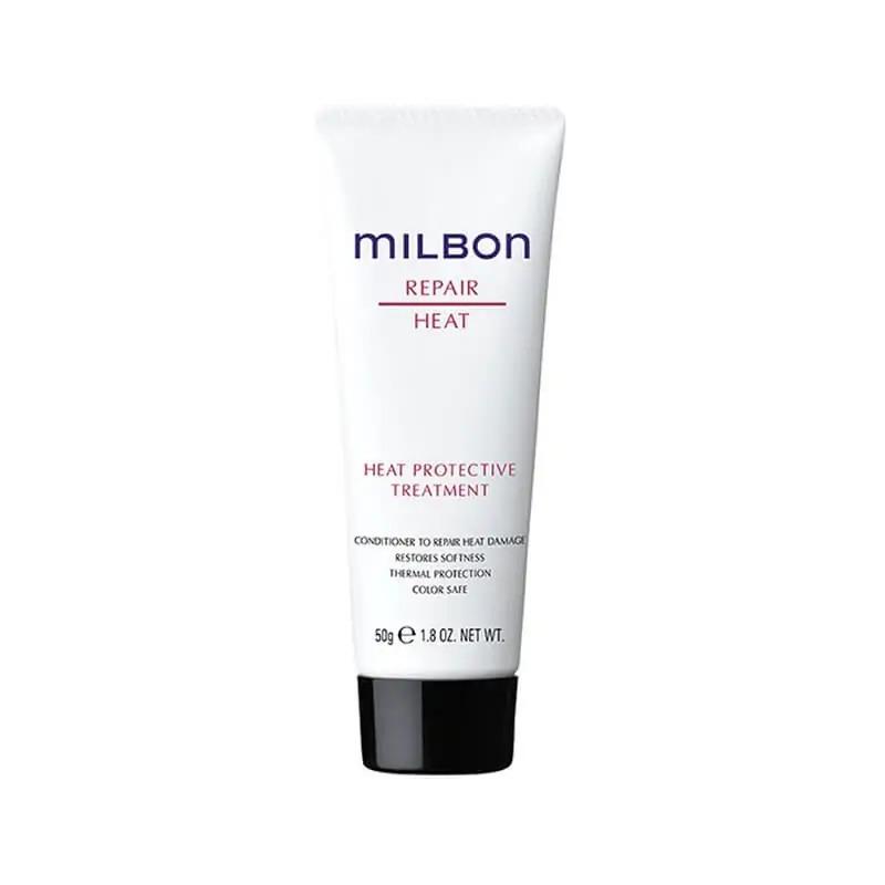 Термозахисний кондиціонер для волосся Milbon Heat Protective Treatment, 200 г