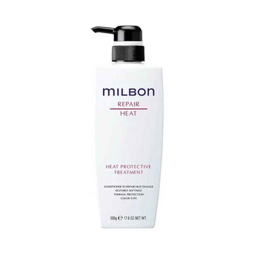 Термозахисний кондиціонер для волосся Milbon Heat Protective Treatment, 200 г