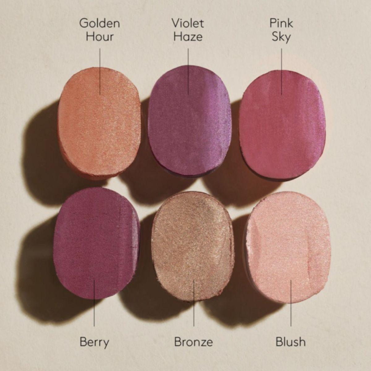 Бальзам для губ і рум'яна Colorescience Sunforgettable Total Protection Color Balm SPF 50, 9 г, Berry (Ягідний)