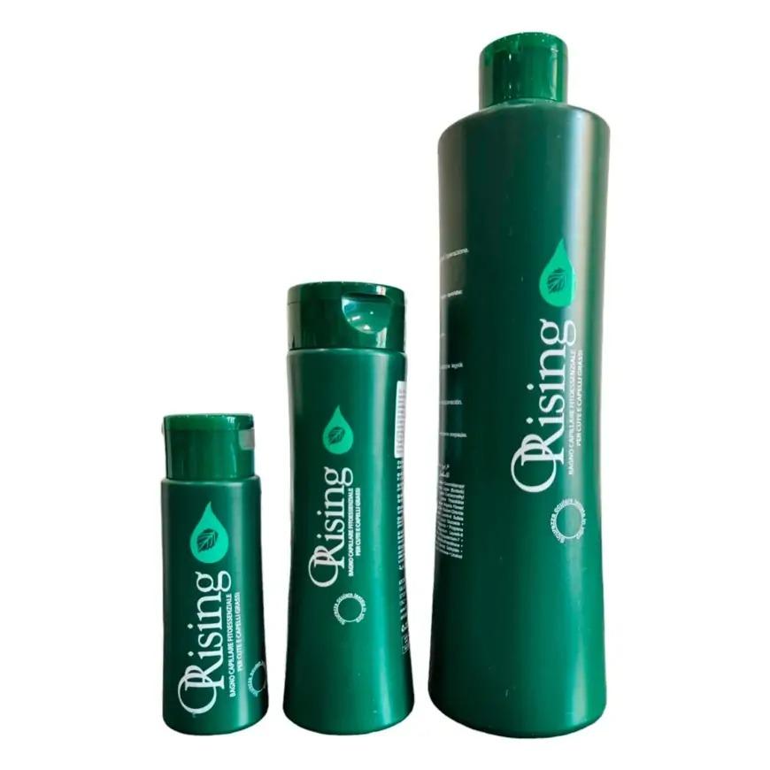 Фітоесенціальний шампунь для жирної шкіри голови та волосся Orising Bagno Grassi, 250 мл