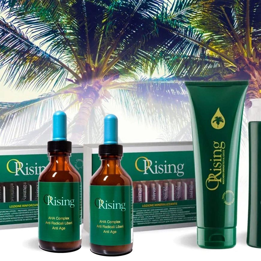 Фітоесенціальний лосьйон для волосся Aha-Комплекс Orising Aha Complex Lotion, 100 мл