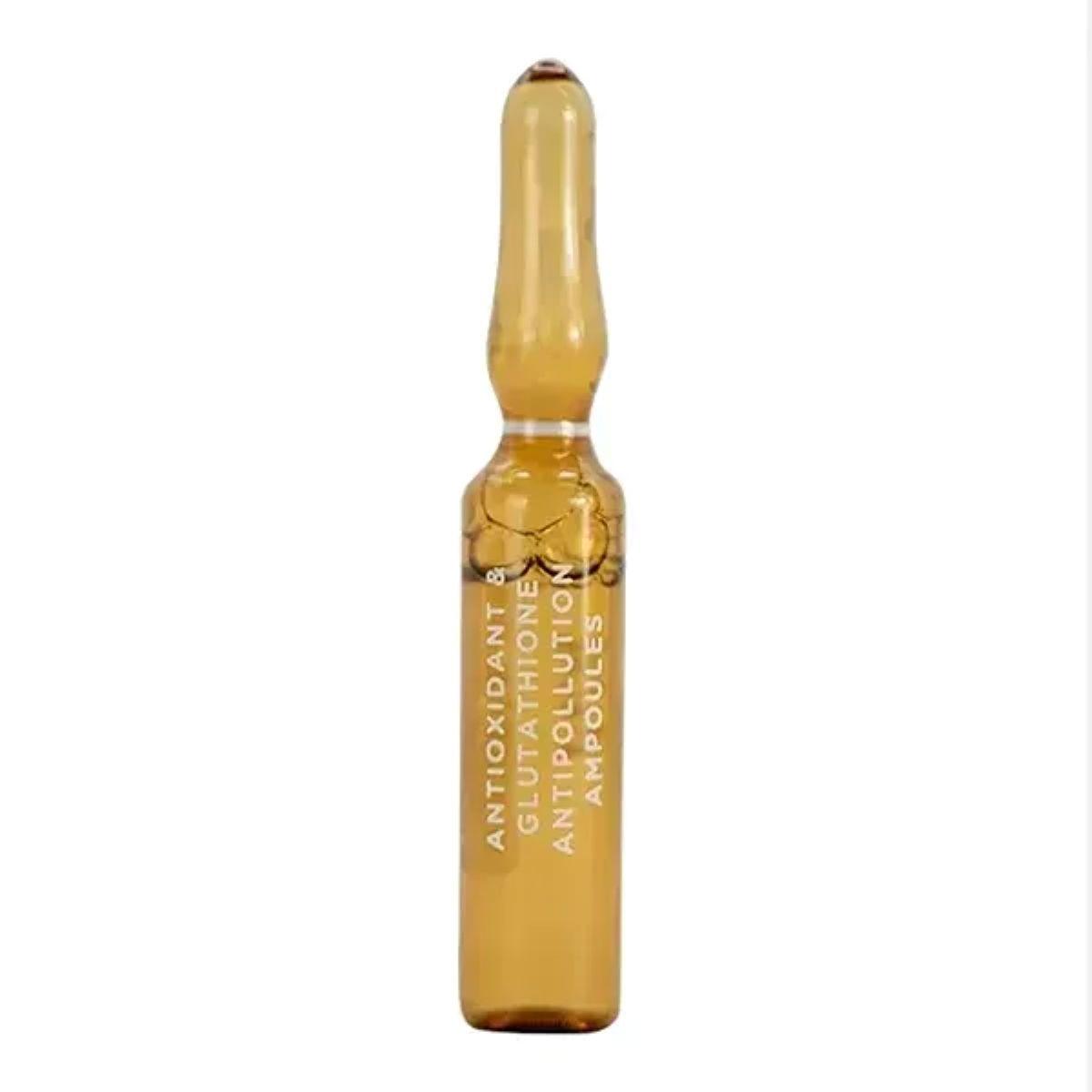 ATACHE Oily SK Ampoules 2 % Salicylic - Себорегулюючі ампули на основі саліцилової кислоти, ніацинаміду, цинку, магнію та міді, 10 шт х 2 мл
