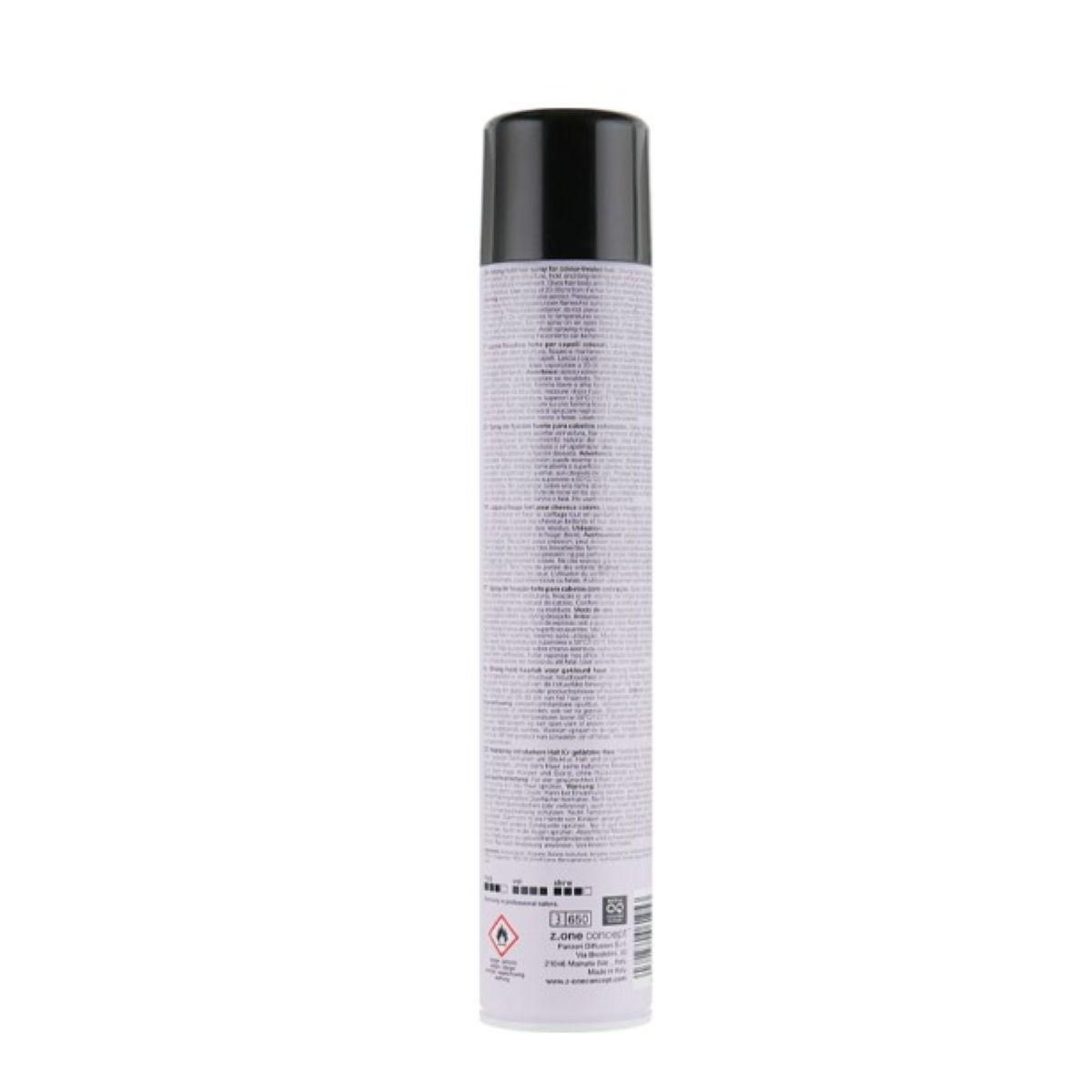 Milk Shake Lifestyling Hairspray Strong - Лак для волосся сильної фіксації, 250 мл