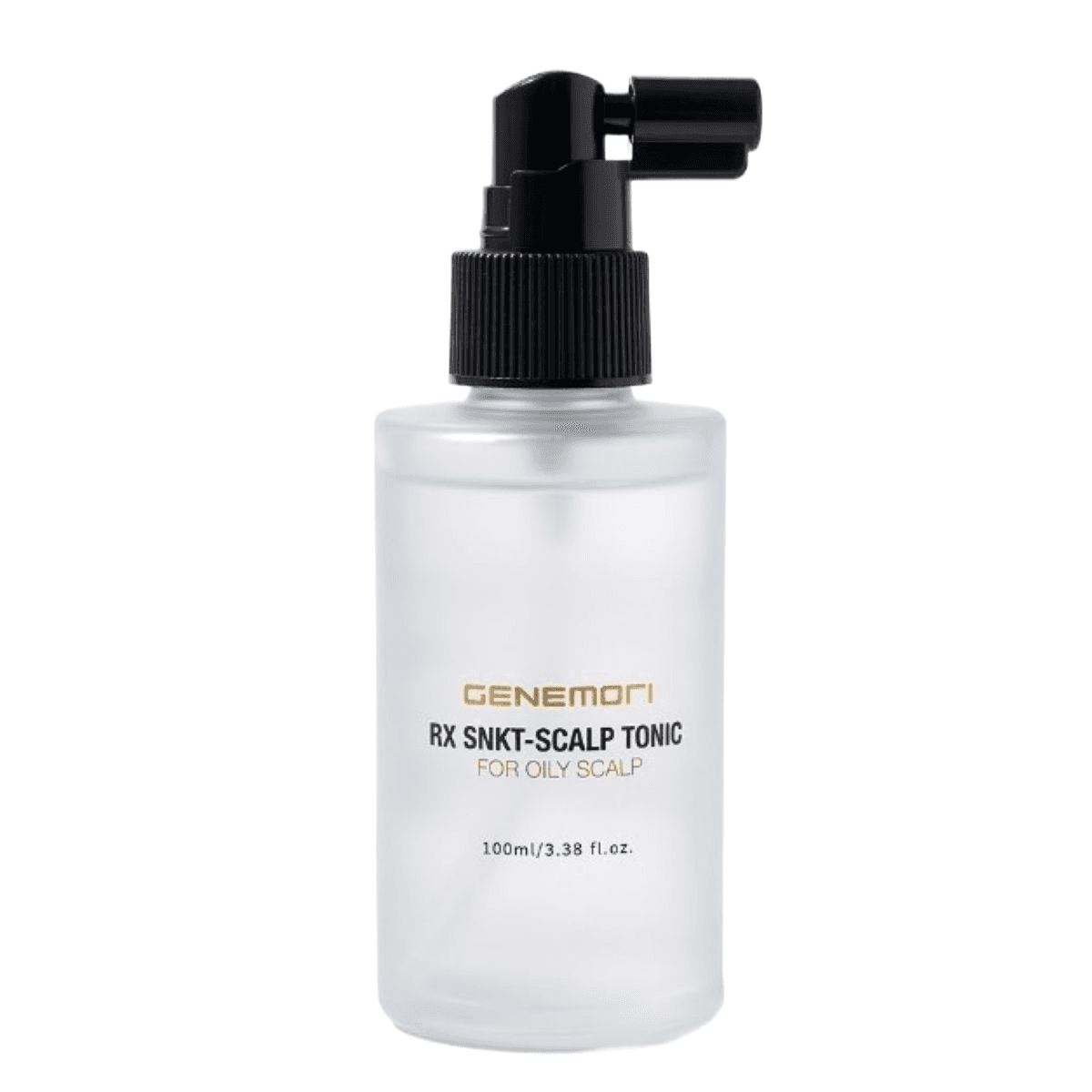 GENEMORI RX SNKT Scalp Tonic For Oily Scalp - Тонік для жирної шкіри голови, 100 мл