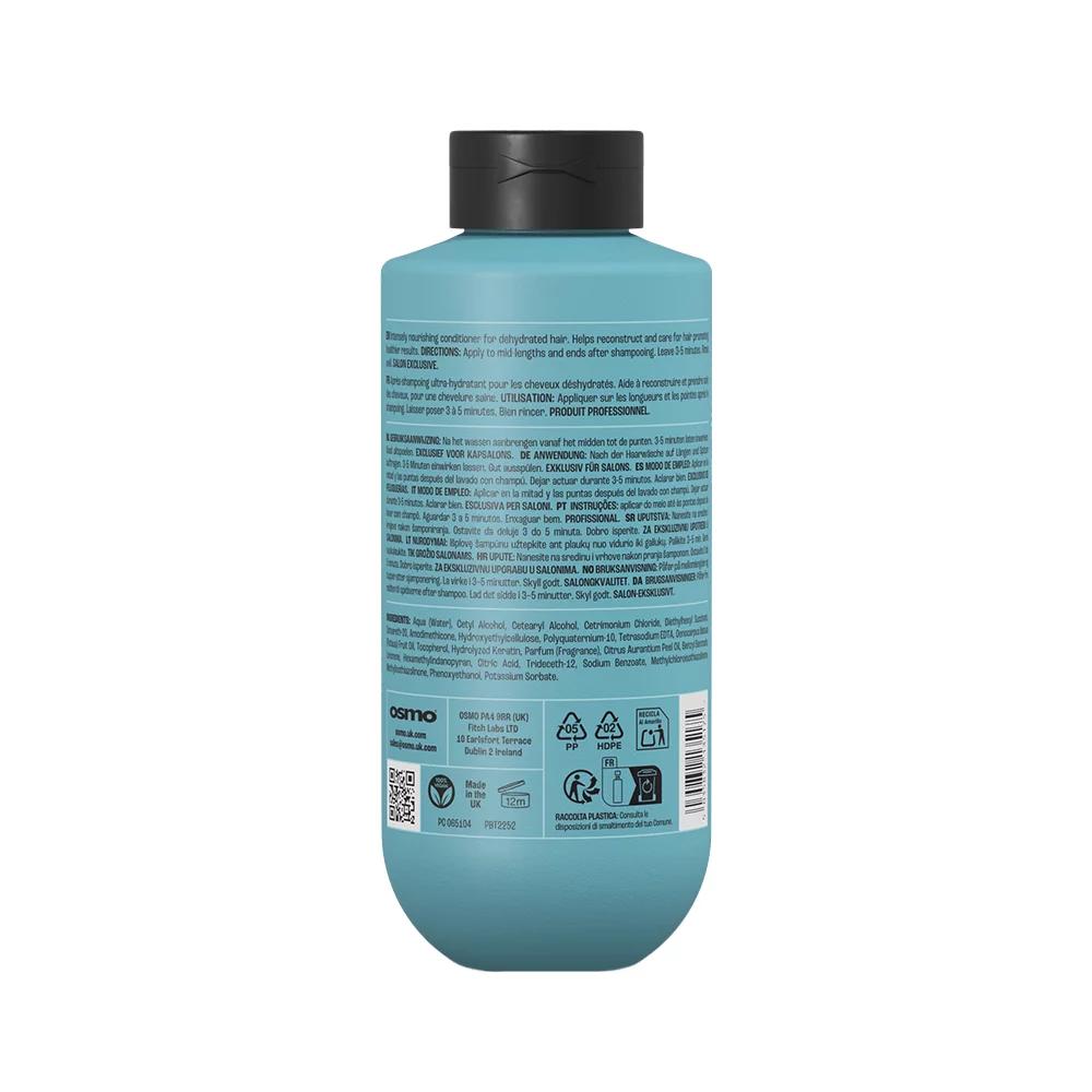 Кондиціонер для інтенсивного зволоження волосся Deep Moisture NEW Osmo, 400 мл