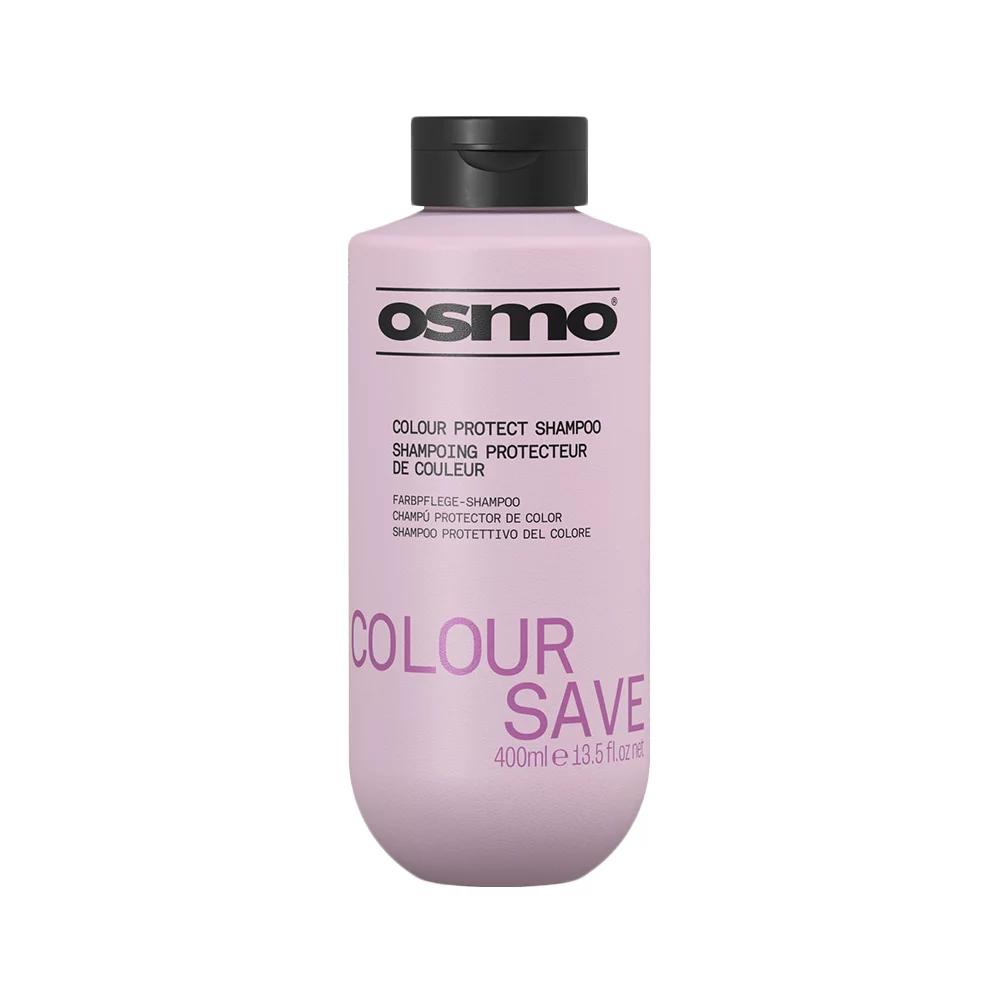 Шампунь для захисту кольору фарбованого волосся Colour Save NEW Osmo, 400 мл