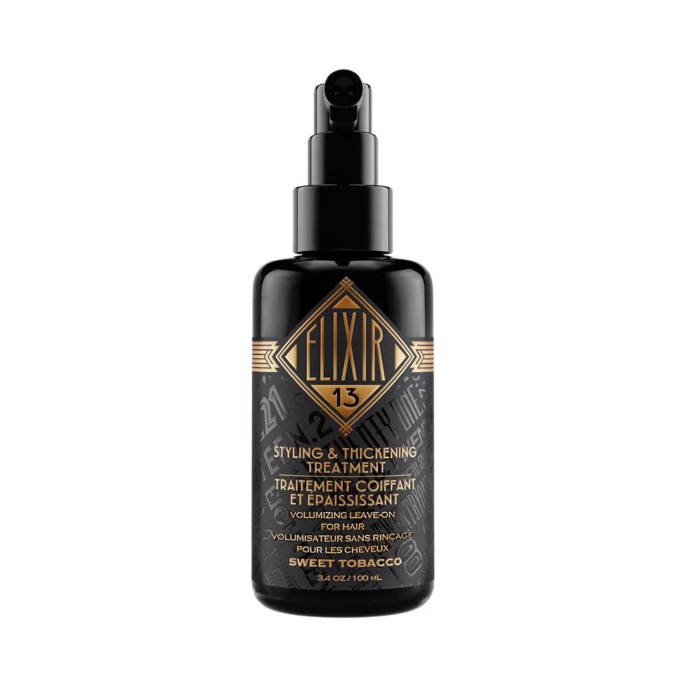 Еліксир для зміцнення й укладання волосся Elixir 13 Sweet Tobacco 18.21 Man Made, 100 мл