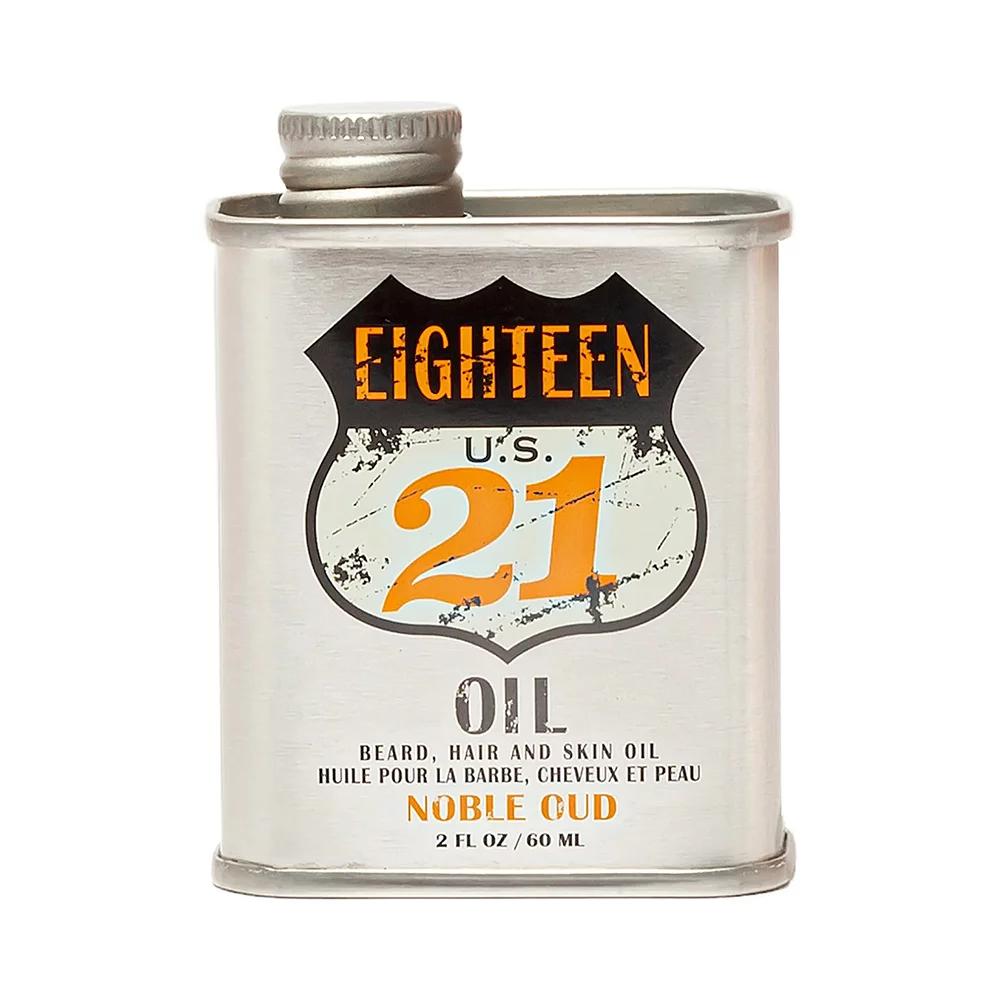Набір подарунковий для чоловіків Volume 5 Noble Oud 18.21 Man Made, (532мл/60мл)