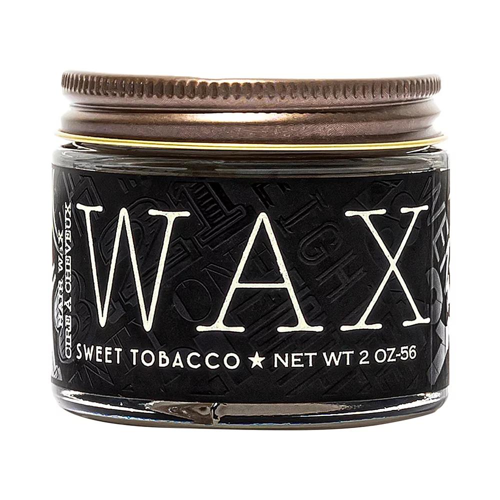 Віск для укладки волосся сильна фіксація Sweet Tobacco 18.21 Man Made, 56.7 г