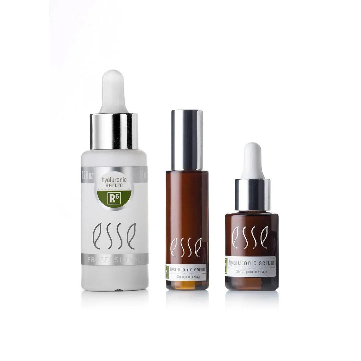 Гіалуронова сироватка для зневодненої шкіри Esse Core Hyaluronic Serum R6, 15 мл